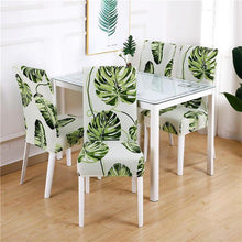 Load image into Gallery viewer, Solid Color Chair Cover Stretch Spandex Seat Cover For Office Wedding Banquet Hotel Home Chair Covers Banquet Chair Seat Protector Slipcover For Home Party Hotel Wedding Ceremony