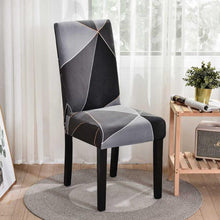 Load image into Gallery viewer, Solid Color Chair Cover Stretch Spandex Seat Cover For Office Wedding Banquet Hotel Home Chair Covers Banquet Chair Seat Protector Slipcover For Home Party Hotel Wedding Ceremony