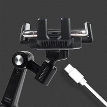 Load image into Gallery viewer, Solid & Durable Car Phone Holder Mount for Dashboard Windshield Long Arm Strong Suction Cell Phone Car Mount