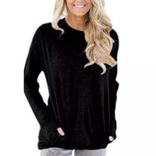 将图片加载到图库查看器,Solid Long Sleeve Shirt