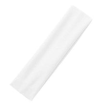 将图片加载到图库查看器,Solid Sports Headband Women Fashion Elastic Hair Bands Running Fitness Yoga Headwear Female Stretch Wash Makeup Gorgeous Hair Accessories For Women