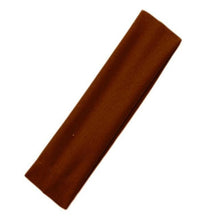 将图片加载到图库查看器,Solid Sports Headband Women Fashion Elastic Hair Bands Running Fitness Yoga Headwear Female Stretch Wash Makeup Gorgeous Hair Accessories For Women