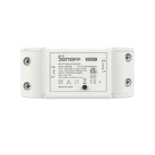 将图片加载到图库查看器,SONOFF BASICR2 WIFI Wireless Smart Switch Remote Control Socket APP Timer