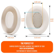 Load image into Gallery viewer, Sony WH-1000XM3 Earpad Sweat Covers - WC SweatZ
