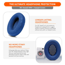 将图片加载到图库查看器,Sony WH-1000XM4 Earpad Sweat Covers - WC SweatZ