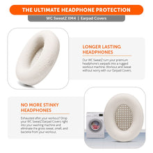 将图片加载到图库查看器,Sony WH-1000XM4 Earpad Sweat Covers - WC SweatZ