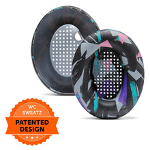 将图片加载到图库查看器,Sony WH-1000XM4 Earpad Sweat Covers - WC SweatZ