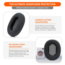 将图片加载到图库查看器,Sony WH-1000XM5 Earpad Sweat Covers - WC SweatZ