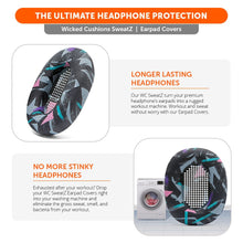 将图片加载到图库查看器,Sony WH-1000XM5 Earpad Sweat Covers - WC SweatZ