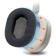 将图片加载到图库查看器,Sony WH-1000XM5 Earpad Sweat Covers - WC SweatZ