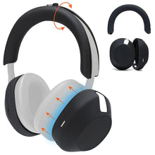 将图片加载到图库查看器,Sony XM5 Protective Shell Cover - WC ShellZ XM5
