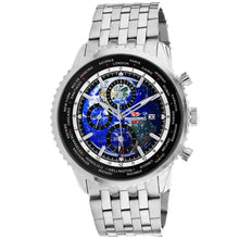 Load image into Gallery viewer, Seapro Men's Meridian World Timer GMT