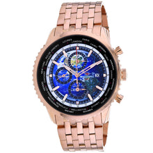 Load image into Gallery viewer, Seapro Men's Meridian World Timer GMT