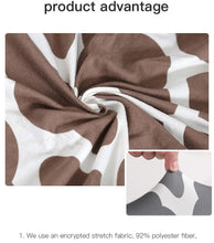 Load image into Gallery viewer, Spandax Stretch Dining Plaid Chair Cover for Sofa And Armchairs Chair Cover Living Room Cover For Office Chaircover Wedding Stretch Parsons Chair Slipcovers Removable Washable Kitchen Chair Protector Cover