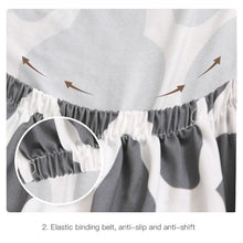 Load image into Gallery viewer, Spandax Stretch Dining Plaid Chair Cover for Sofa And Armchairs Chair Cover Living Room Cover For Office Chaircover Wedding Stretch Parsons Chair Slipcovers Removable Washable Kitchen Chair Protector Cover