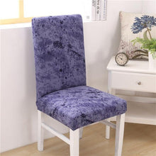 将图片加载到图库查看器,Spandex Chair Cover Removable Anti-Dirty Seat Slipcover Cover For Banquet Wedding Dinner Restaurant Slipcovers Anti-Stain Removable Washable Parsons Chair Protector For Dining Room Banquet Ceremony Wedding Party Hotel Restaurant