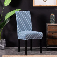 将图片加载到图库查看器,Spandex Chair Cover Removable Anti-Dirty Seat Slipcover Cover For Banquet Wedding Dinner Restaurant Slipcovers Anti-Stain Removable Washable Parsons Chair Protector For Dining Room Banquet Ceremony Wedding Party Hotel Restaurant