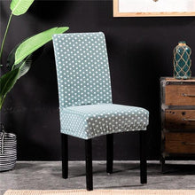 将图片加载到图库查看器,Spandex Chair Cover Removable Anti-Dirty Seat Slipcover Cover For Banquet Wedding Dinner Restaurant Slipcovers Anti-Stain Removable Washable Parsons Chair Protector For Dining Room Banquet Ceremony Wedding Party Hotel Restaurant