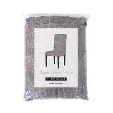 将图片加载到图库查看器,Spandex Chair Cover Stretch Elastic Dining Seat Cover for Banquet Wedding Restaurant Hotel Anti-dirty Removable housse de chaise Chair Covers for Dining Room Stretch Spandex Dining Chair Slipovers Parsons Chair Covers for Dining Room Kitchen