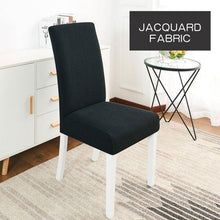 Load image into Gallery viewer, Spandex Chair Covers Spandex Stretch Elastic Chair Cover For Wedding Dining Room Office Banquet House Decoer Removable Washable Dining Room Chair Protector Cover Seat Slipcover Stretch Kitchen Chair Covers for Dining Room Hotel