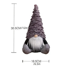 Load image into Gallery viewer, Spiral Hair Christmas Rudolph Pendant