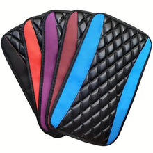 将图片加载到图库查看器,Sponge And PU Leather Armrest Pad Cover
