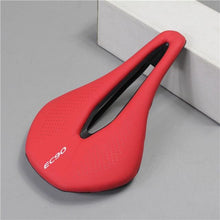 将图片加载到图库查看器,Sport Bicycle Seat Saddle Road Bike Saddles Mountain Bike Racing Saddle PU Breathable Soft Seat Cushion Suspension Gel Bike Saddle Breathable Comfortable Bicycle Seat Ergonomics Design Fit Mountain Bike Road Bike