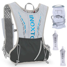 将图片加载到图库查看器,Sport Hydration Vest Running Backpack with 15oz, 50oz Water Bladder
