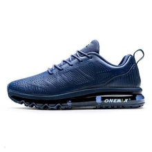 Load image into Gallery viewer, Sport Mens Running Shoes Air Cushion Sneakers Breathable Mesh Advanced Walking Jogging Running Shoes Athletic Non Slip Walking Jogging Tennis Sneakers