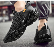 Load image into Gallery viewer, Sport Running Mens Casual Sneakers Couple Walk Sport Running Athletic Non Slip Fashion Breathable Mens Casual Walking Running Modern Sneakers