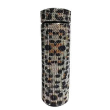 将图片加载到图库查看器,Sport Sterlling Creative Diamond Thermos Bottle Water Bottle Stainless Steel Smart Temperature Display Vacuum Flask Mug Gift for Men Women