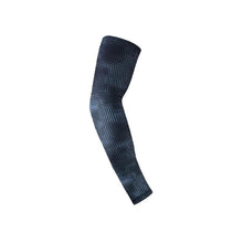 Load image into Gallery viewer, Sports Compression Arm Sleeve Basketball Cycling Arm Warmer Long Sun Sleeves For Men & Women Perfect For Cycling Driving Running Basketball Football & Outdoor Activities Summer Running UV Protection Volleyball Arm Covers