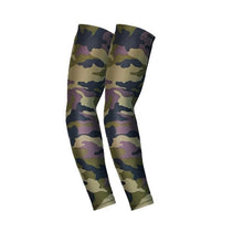 Load image into Gallery viewer, Sports Compression Arm Sleeve Basketball Cycling Arm Warmer Long Sun Sleeves For Men & Women Perfect For Cycling Driving Running Basketball Football & Outdoor Activities Summer Running UV Protection Volleyball Arm Covers