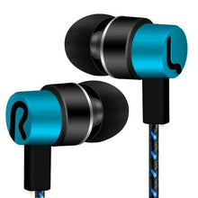 将图片加载到图库查看器,Sports Headphones Wired Gaming In Ear Earbuds Monitor Earphones With Mic Stereo Sound Volume Control 3.5mm Wired Headphones With Bass Earbuds Stereo Earphone Music Sport Gaming Headset With Mic Simple Earphones