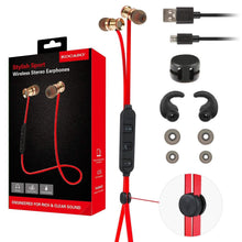 Load image into Gallery viewer, Sports Headset Wireless V4.1 In-Ear Headphones