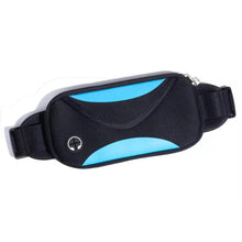 Load image into Gallery viewer, Sports Pouch Running Belt Fanny Pack Water Resistance with Adjustable Strap