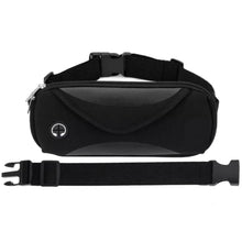 Load image into Gallery viewer, Sports Pouch Running Belt Fanny Pack Water Resistance with Adjustable Strap
