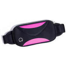 Load image into Gallery viewer, Sports Pouch Running Belt Fanny Pack Water Resistance with Adjustable Strap