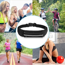 Load image into Gallery viewer, Sports Waist Bag Running Belt Pack