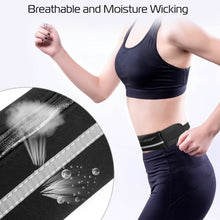 Load image into Gallery viewer, Sports Waist Bag Running Belt Pack
