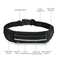 Load image into Gallery viewer, Sports Waist Bag Running Belt Pack