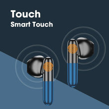 Load image into Gallery viewer, Sports WearableWireless Headphones Fast Conecting Music Sweatproof Wireless Earbuds Smart LED Display Bluetooth Earphones HD Call Headphone With Microphone Touch Control Waterproof Headset With Charging Case 300mAH