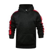 Load image into Gallery viewer, Spring Autumn Male Casual Hoodies Sweatshirts Men's Solid Color Hoodies Sweatshirt Tops Men's Hoodies Casual Classic Crew Neck Mens Hooded Sweatshirts