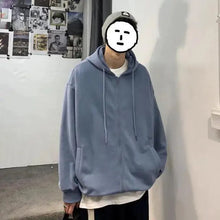 Load image into Gallery viewer, Spring Men's Jackets Hooded Coats Casual Sweatshirts Male Tracksuit Fashion Super Soft & Durable Boys Hoodies Crafted With a Rich Blend of Cotton