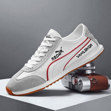 Load image into Gallery viewer, Spring Mens Slip On Casual Shoes Lightweight Comfortable Breathable Couple Walking Sneakers New Mesh Breathable Platform Fashion Running Athletic Sneakers