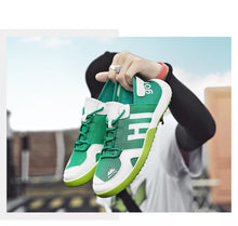 Load image into Gallery viewer, Spring Mens Slip On Casual Shoes Lightweight Comfortable Breathable Couple Walking Sneakers New Mesh Breathable Platform Fashion Running Athletic Sneakers