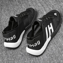 Load image into Gallery viewer, Spring Mens Slip On Casual Shoes Lightweight Comfortable Breathable Couple Walking Sneakers New Mesh Breathable Platform Fashion Running Athletic Sneakers
