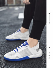 Load image into Gallery viewer, Spring Mens Slip On Casual Shoes Lightweight Comfortable Breathable Couple Walking Sneakers New Mesh Breathable Platform Fashion Running Athletic Sneakers