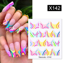 将图片加载到图库查看器,Spring Simple Green Theme Water Decal Sticker Flower Leaf Tree Summer Slider For Manicuring Nail Art Watermarks Art Decoration Manicure Tools Nail Watermark Decals iridescent Decoration Nail Self-Adhesive Decals Nail Stickers Water Transfer Fresh Nail