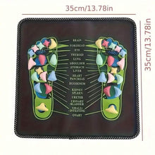 Load image into Gallery viewer, Square Foot Massage Pad